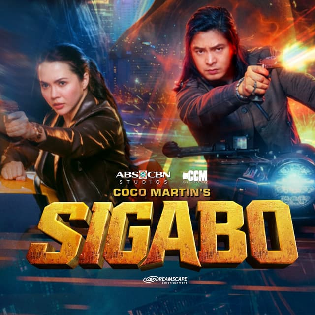 SIGABO (Original Soundtrack)