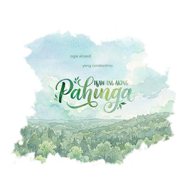 Ikaw Ang Aking Pahinga