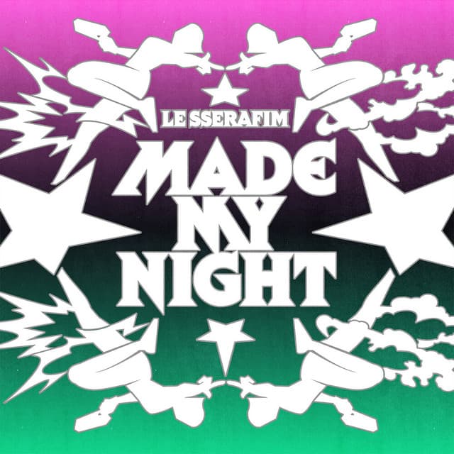 Made My Night (Remixes)